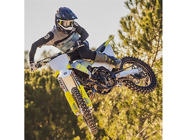 2024 Husqvarna TC 125 at Northstate Powersports