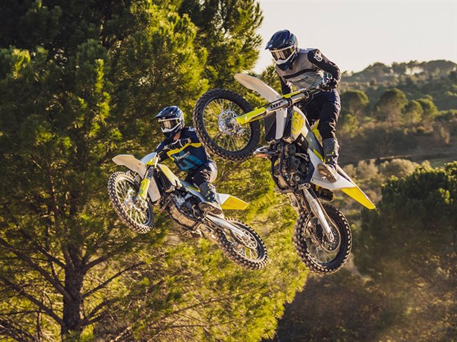 2024 Husqvarna TC 125 at Northstate Powersports