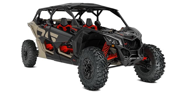 2023 Can-Am Maverick X3 MAX X ds TURBO RR 64 at Power World Sports, Granby, CO 80446