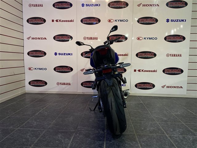 2025 Yamaha MT 07 at Cycle Max