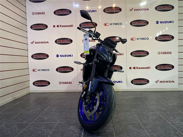 2025 Yamaha MT 07 at Cycle Max