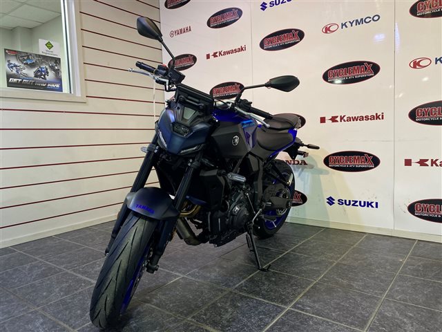 2025 Yamaha MT 07 at Cycle Max