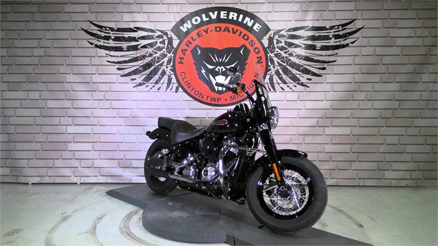 2021 Harley-Davidson Softail Slim at Wolverine Harley-Davidson