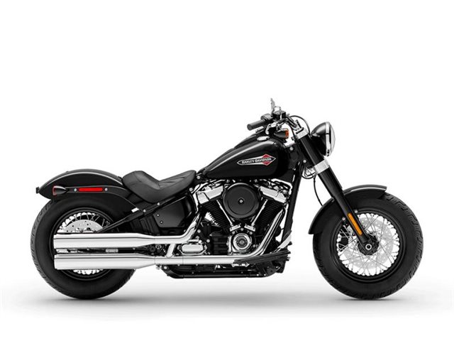 2021 Harley-Davidson Softail Slim at Wolverine Harley-Davidson