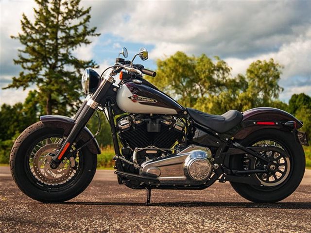 2021 Harley-Davidson Softail Slim at Wolverine Harley-Davidson