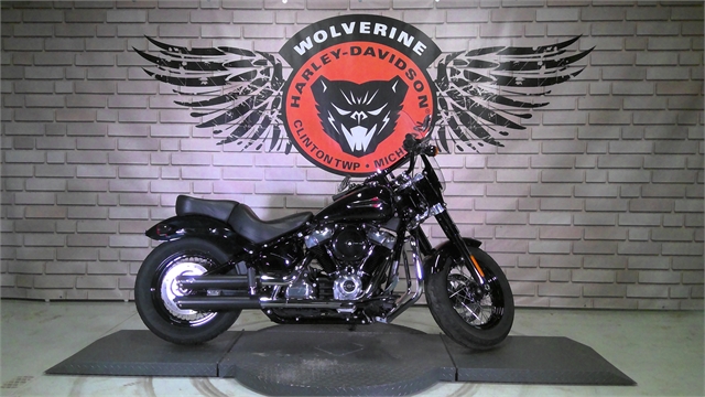 2021 Harley-Davidson Softail Slim at Wolverine Harley-Davidson