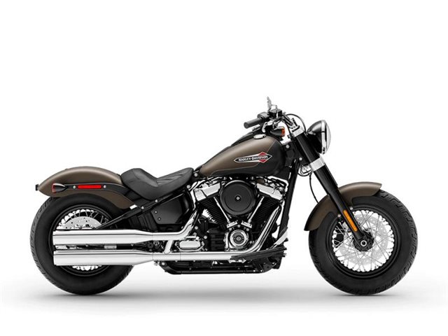 2021 Harley-Davidson Softail Slim at Wolverine Harley-Davidson