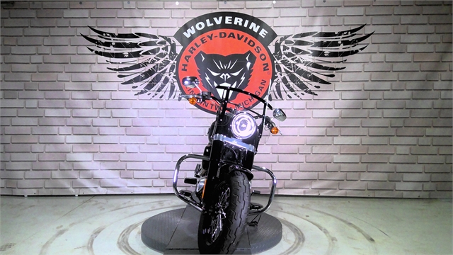 2021 Harley-Davidson Softail Slim at Wolverine Harley-Davidson