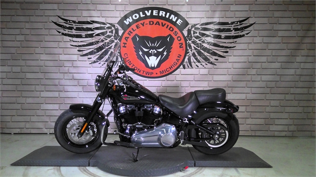 2021 Harley-Davidson Softail Slim at Wolverine Harley-Davidson