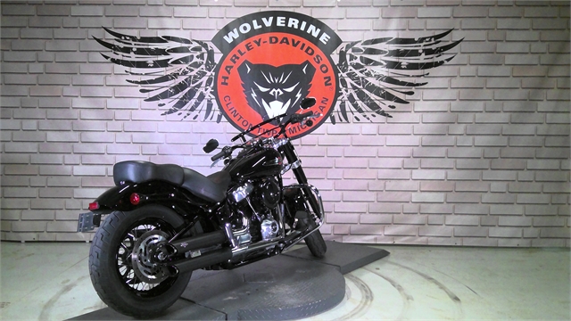 2021 Harley-Davidson Softail Slim at Wolverine Harley-Davidson