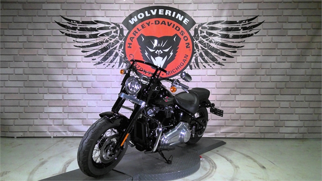 2021 Harley-Davidson Softail Slim at Wolverine Harley-Davidson