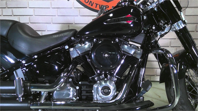 2021 Harley-Davidson Softail Slim at Wolverine Harley-Davidson