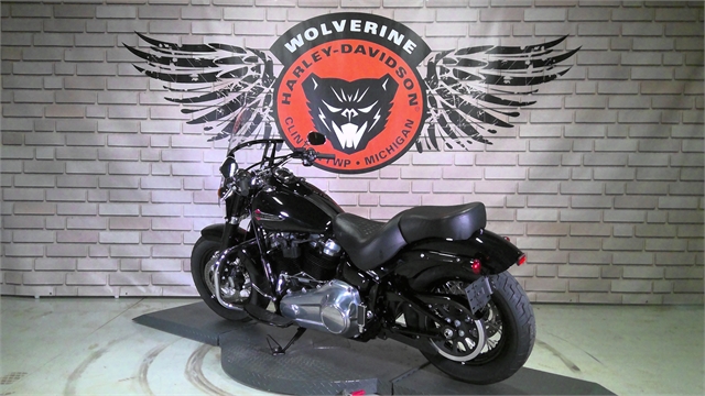 2021 Harley-Davidson Softail Slim at Wolverine Harley-Davidson