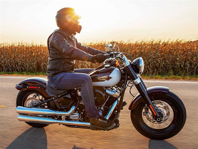 2021 Harley-Davidson Softail Slim at Wolverine Harley-Davidson