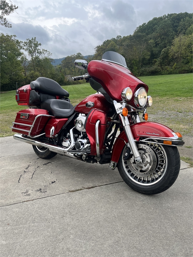 2013 Harley-Davidson Electra Glide Ultra Classic at Harley-Davidson of Asheville