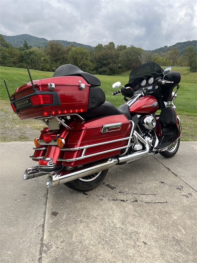 2013 Harley-Davidson Electra Glide Ultra Classic at Harley-Davidson of Asheville