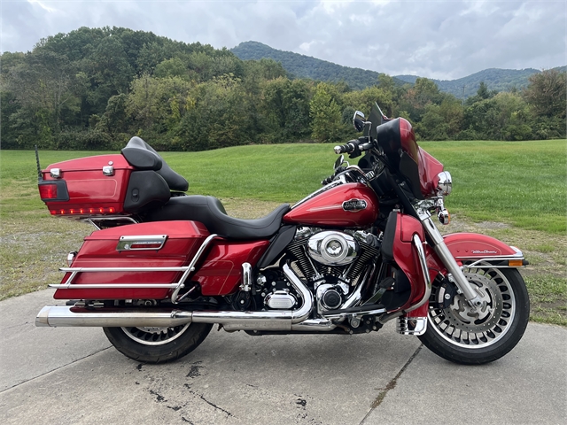 2013 Harley-Davidson Electra Glide Ultra Classic at Harley-Davidson of Asheville