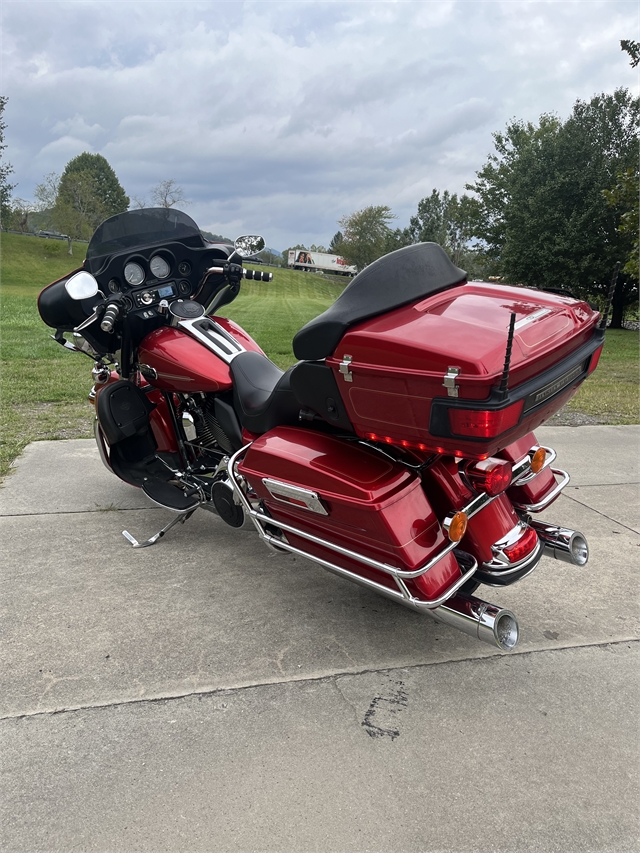 2013 Harley-Davidson Electra Glide Ultra Classic at Harley-Davidson of Asheville