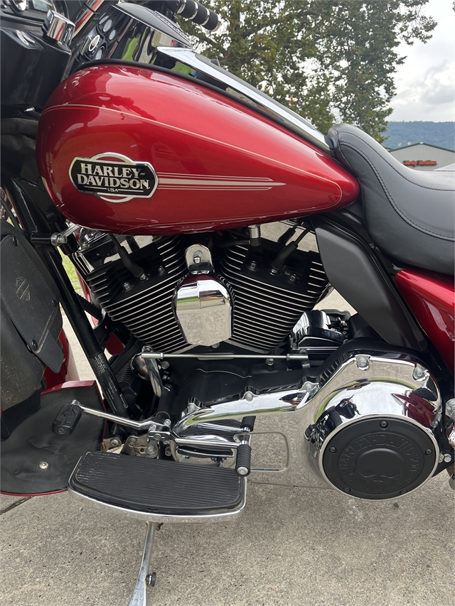 2013 Harley-Davidson Electra Glide Ultra Classic at Harley-Davidson of Asheville