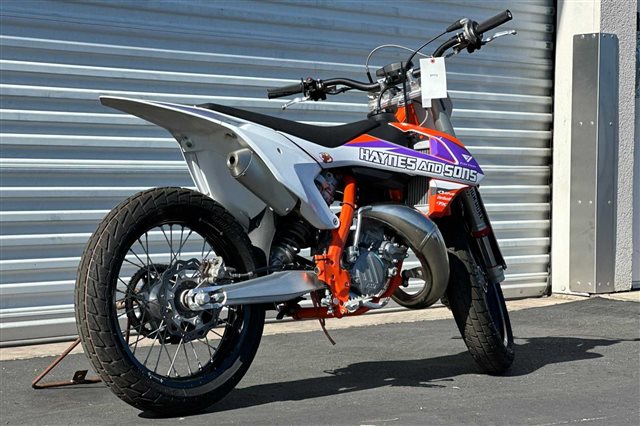 2022 KTM SX 85 17/14 at Clawson Motorsports