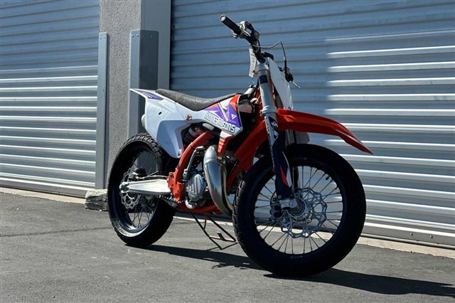 2022 KTM SX 85 17/14 at Clawson Motorsports