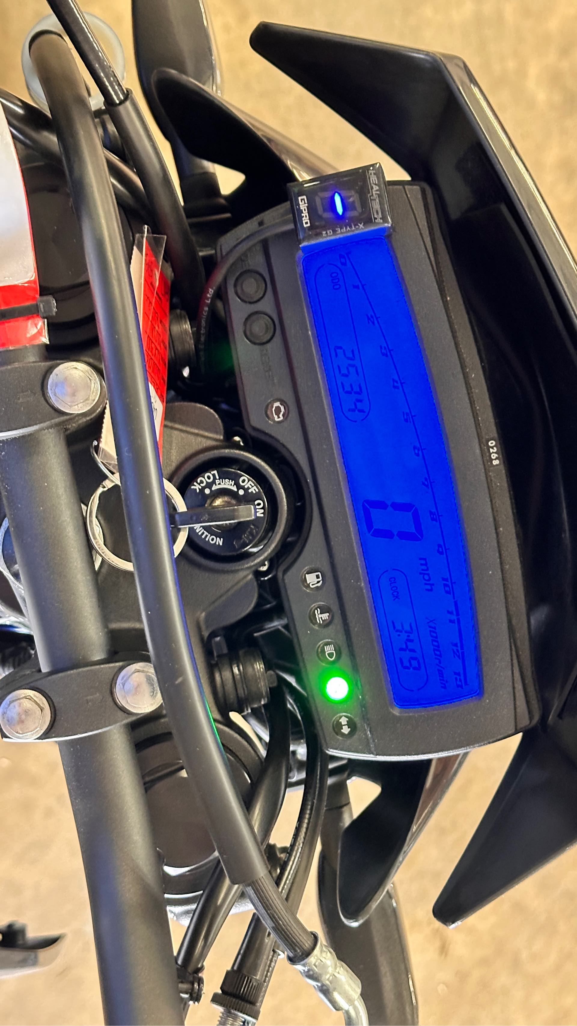 2021 Kawasaki KLX 300SM at Southern Illinois Motorsports