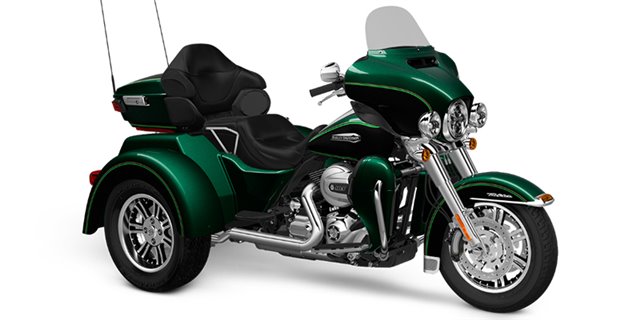 2016 Harley-Davidson Trike Tri Glide Ultra at Gruene Harley-Davidson