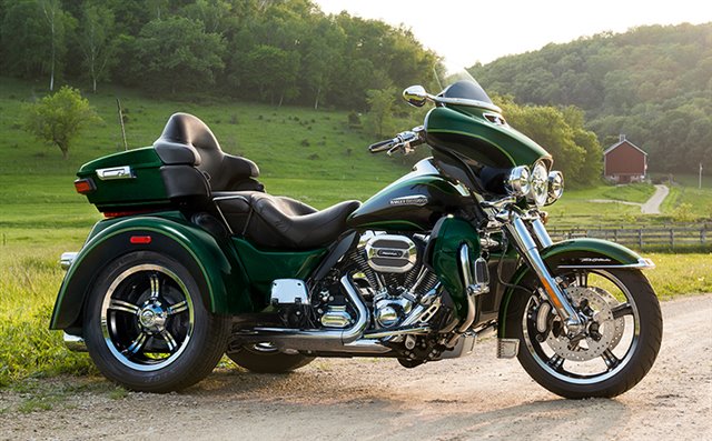 2016 Harley-Davidson Trike Tri Glide Ultra at Gruene Harley-Davidson