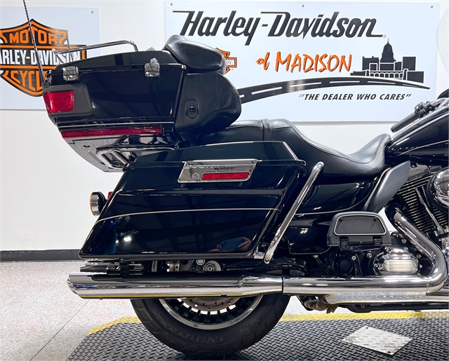 2012 Harley-Davidson Electra Glide Ultra Limited - FLHTK