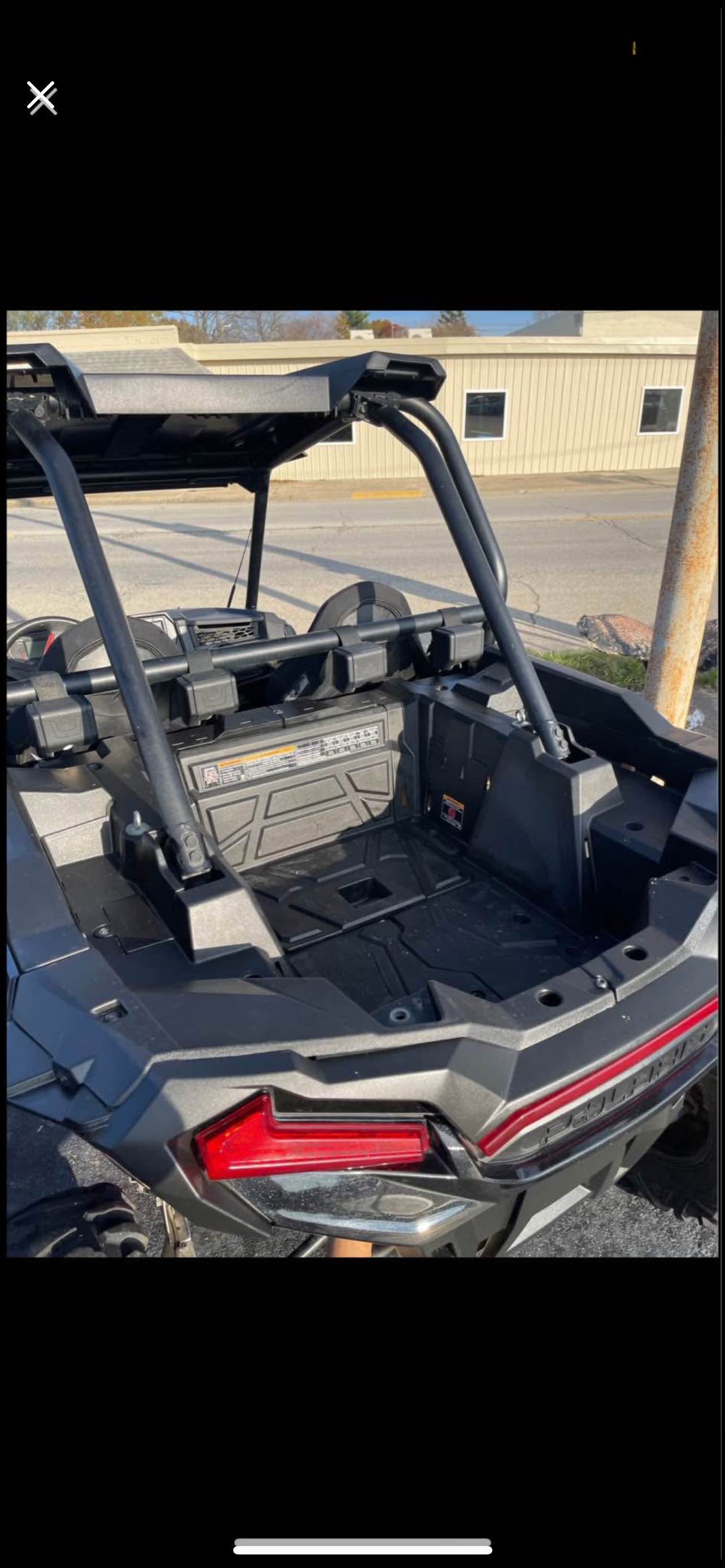 2019 Polaris RZR XP 1000 Ride Command Edition at Big River Motorsports