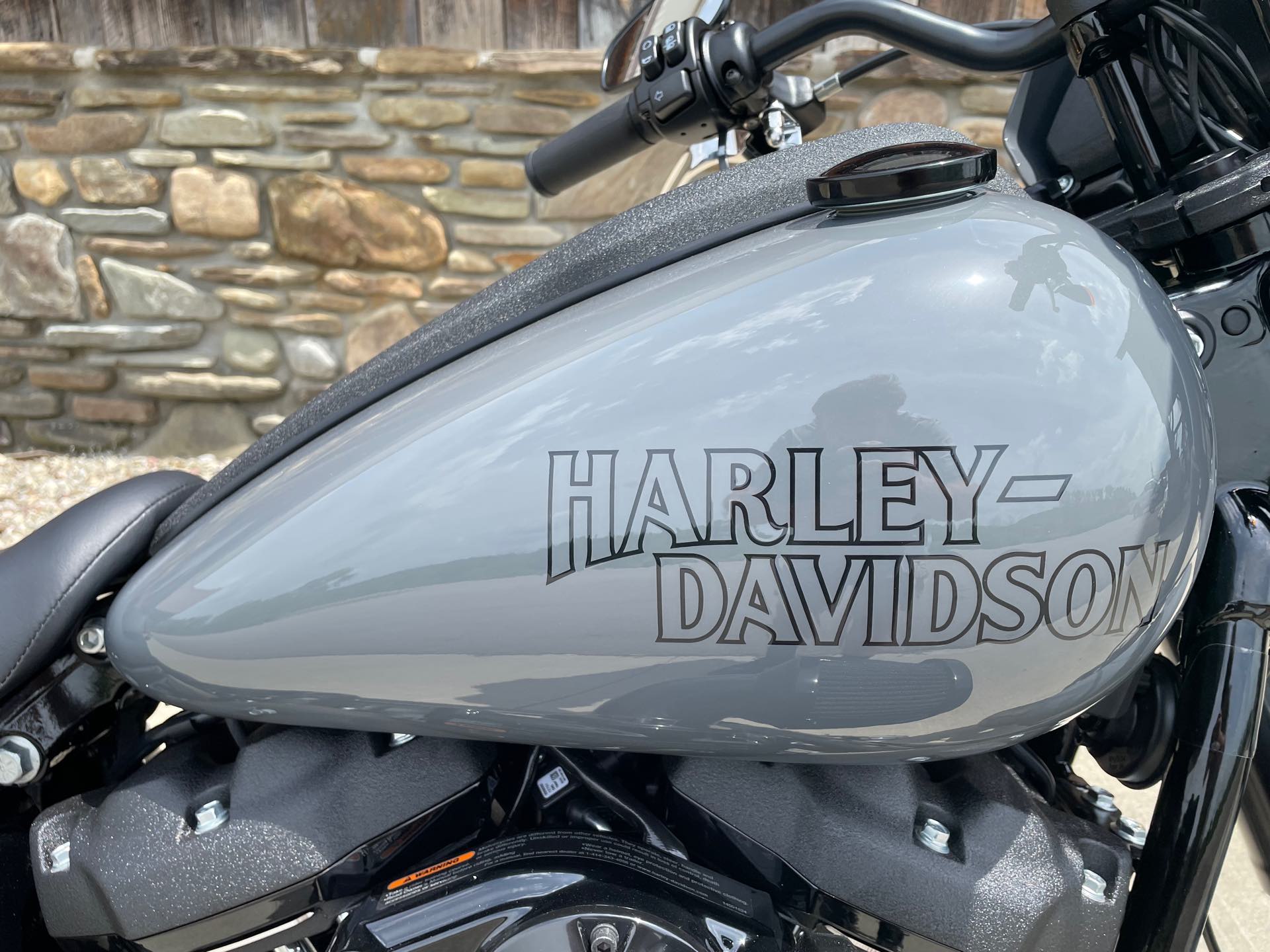 2022 Harley-Davidson Softail Low Rider S at Arkport Cycles
