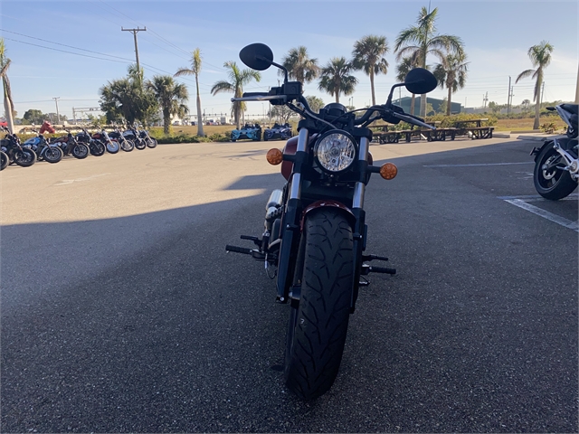 2023 Indian Motorcycle Scout Bobber Sixty at Fort Myers
