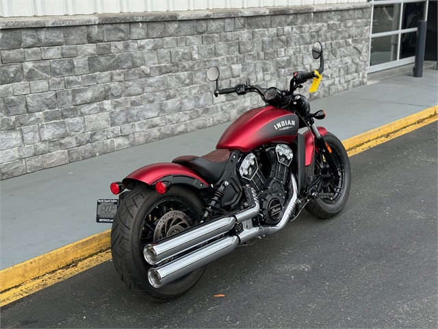 2019 Indian Motorcycle Scout Bobber at Lynnwood Motoplex, Lynnwood, WA 98037