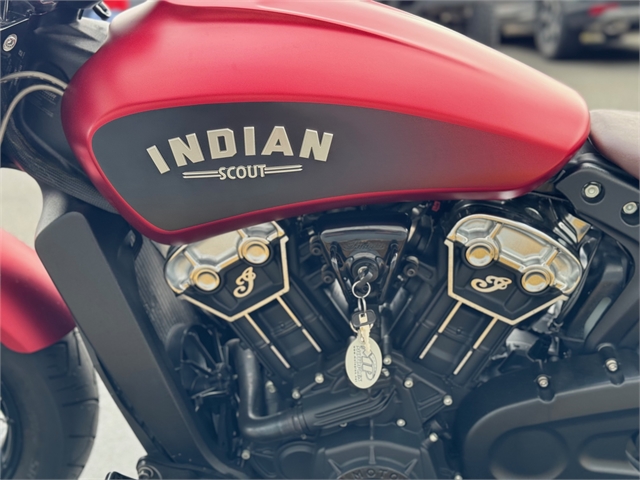 2019 Indian Motorcycle Scout Bobber at Lynnwood Motoplex, Lynnwood, WA 98037