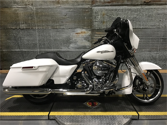 2016 Harley-Davidson Street Glide Base at Texarkana Harley-Davidson