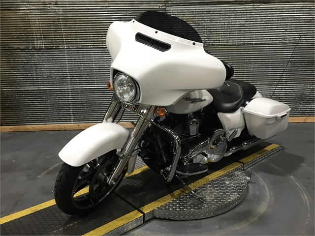 2016 Harley-Davidson Street Glide Base at Texarkana Harley-Davidson