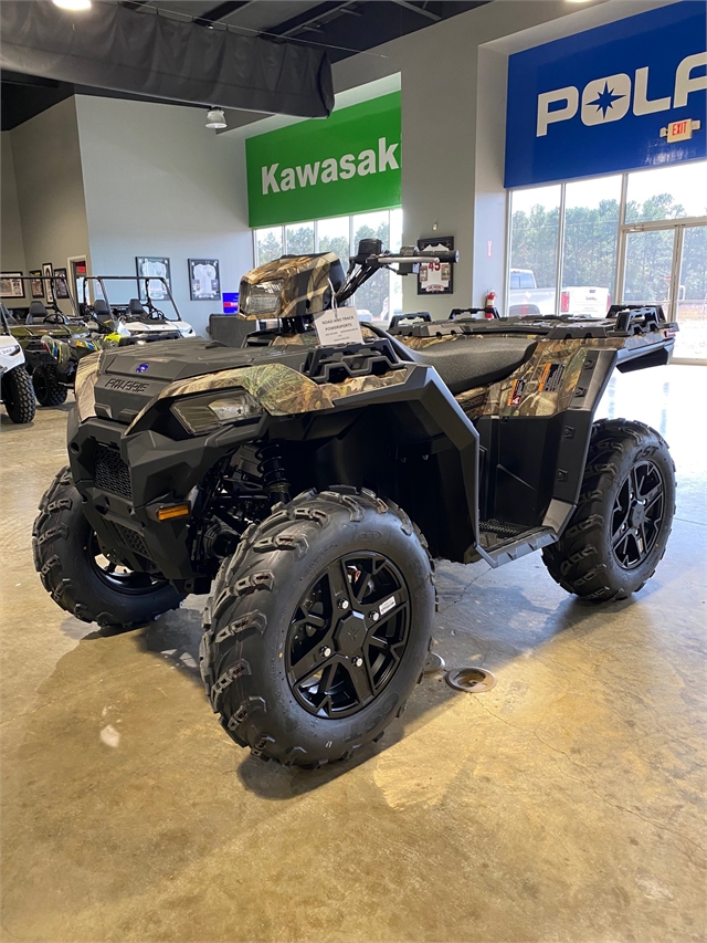 2024 Polaris Sportsman 850 Premium at R/T Powersports