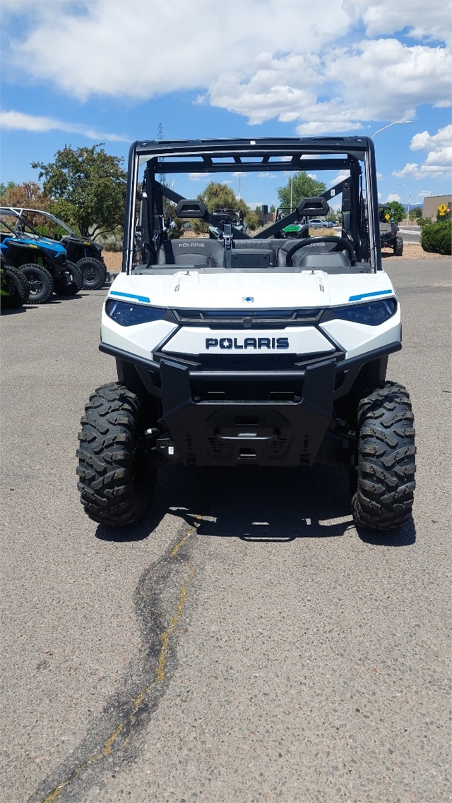 2024 Polaris Ranger XP Kinetic Ultimate at Santa Fe Motor Sports