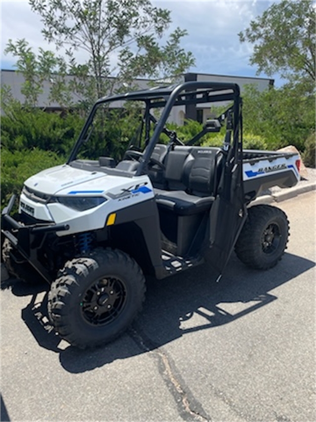 2024 Polaris Ranger XP Kinetic Ultimate at Santa Fe Motor Sports