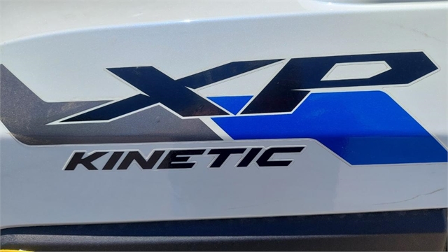 2024 Polaris Ranger XP Kinetic Ultimate at Santa Fe Motor Sports