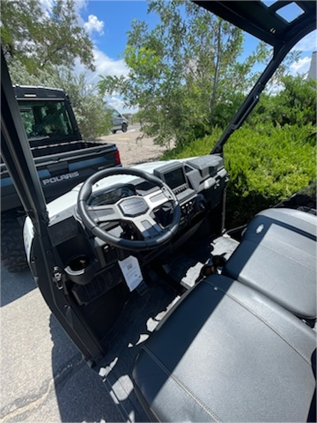 2024 Polaris Ranger XP Kinetic Ultimate at Santa Fe Motor Sports