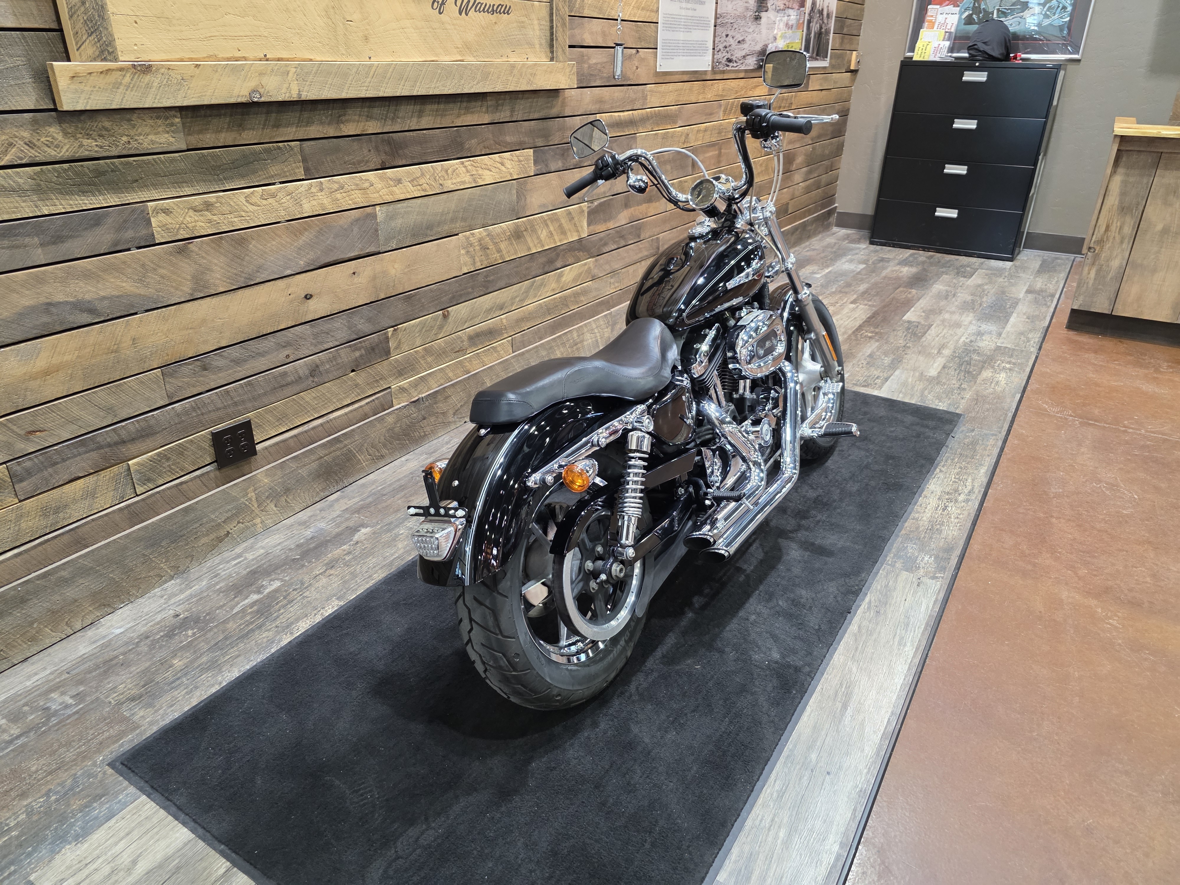 2012 Harley-Davidson Sportster 1200 Custom at Bull Falls Harley-Davidson