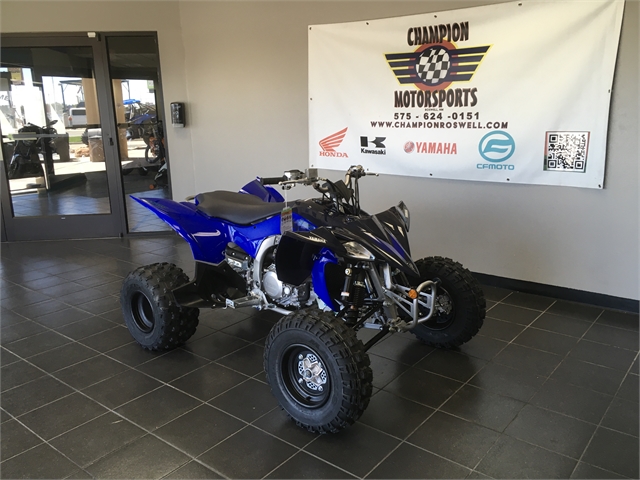 2024 Yamaha YFZ 450R at Champion Motorsports