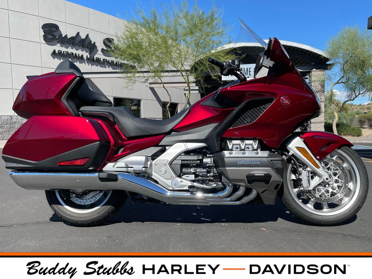 2019 Honda Gold Wing Tour at Buddy Stubbs Arizona Harley-Davidson