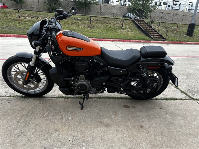 2024 Harley-Davidson Sportster Nightster at Javelina Harley-Davidson