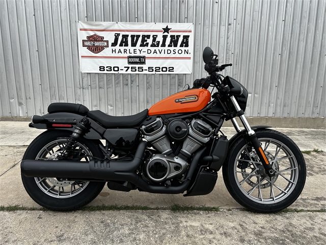 2024 Harley-Davidson Sportster Nightster at Javelina Harley-Davidson