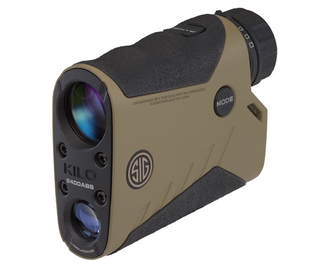 2019 Sig Sauer Optics Optics Rangefinder at Harsh Outdoors, Eaton, CO 80615
