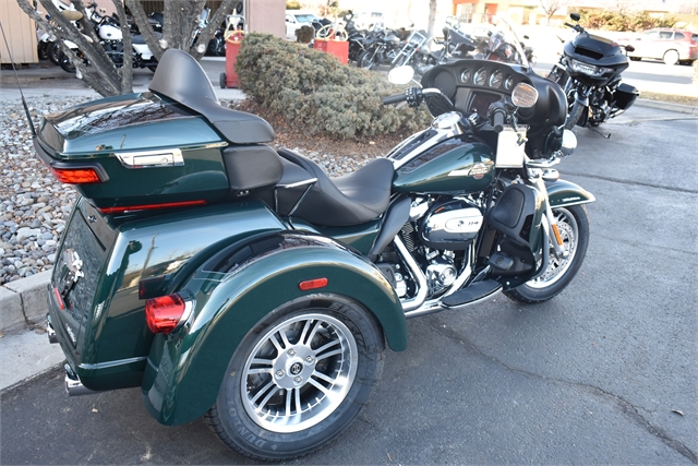 2024 Harley-Davidson Trike Tri Glide Ultra at Teddy Morse's Grand Junction Harley-Davidson