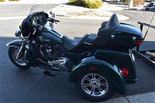 2024 Harley-Davidson Trike Tri Glide Ultra at Teddy Morse's Grand Junction Harley-Davidson