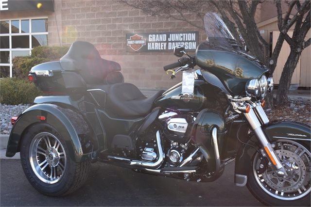 2024 Harley-Davidson Trike Tri Glide Ultra at Teddy Morse's Grand Junction Harley-Davidson